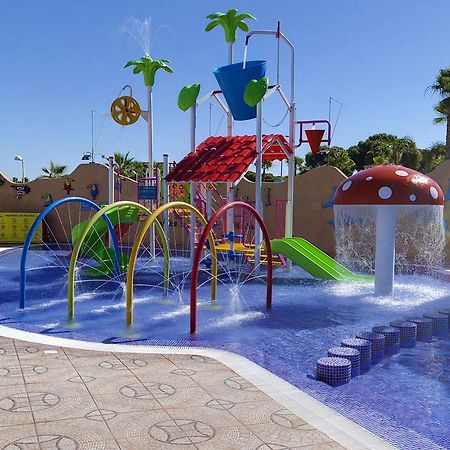 Camping & Bungalows Oasis Oropesa del Mar Extérieur photo