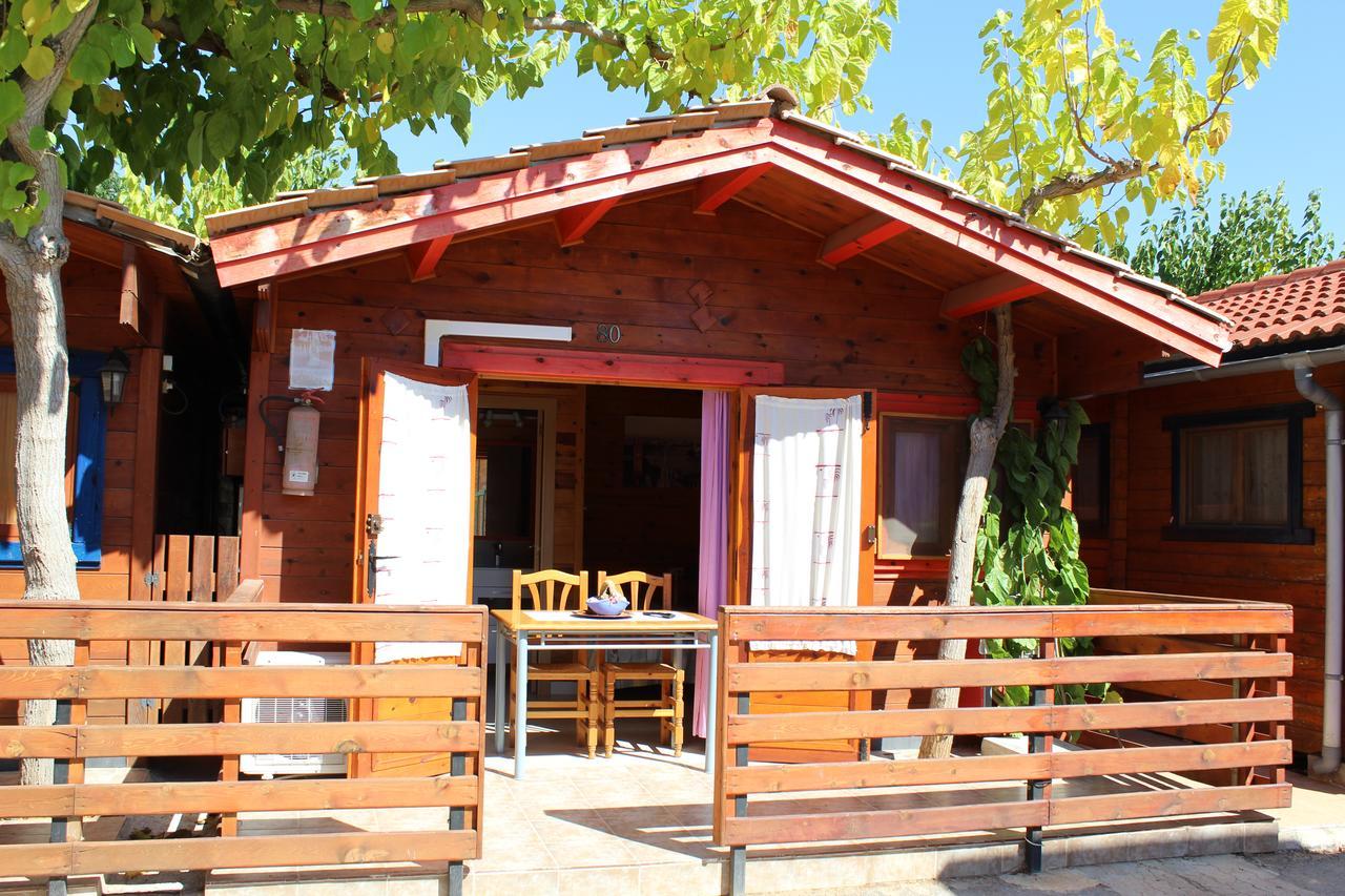 Camping & Bungalows Oasis Oropesa del Mar Extérieur photo