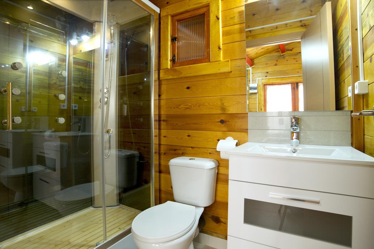 Camping & Bungalows Oasis Oropesa del Mar Extérieur photo