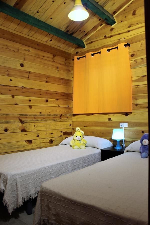 Camping & Bungalows Oasis Oropesa del Mar Extérieur photo