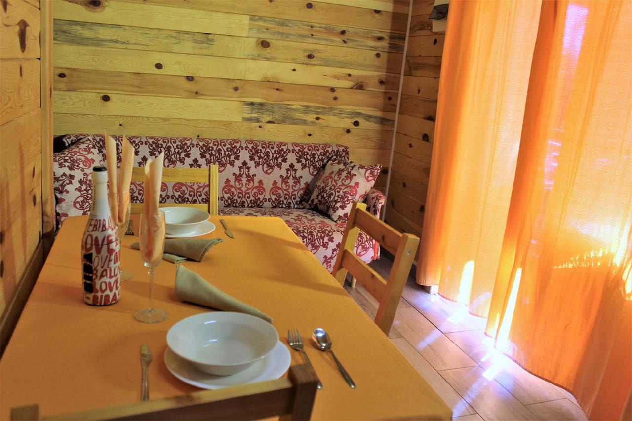 Camping & Bungalows Oasis Oropesa del Mar Extérieur photo