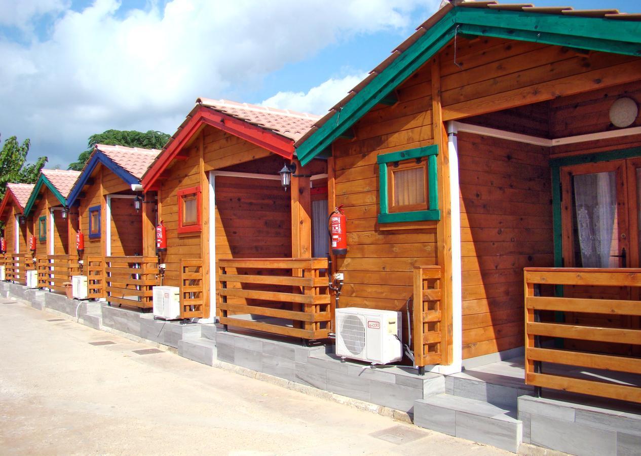 Camping & Bungalows Oasis Oropesa del Mar Extérieur photo