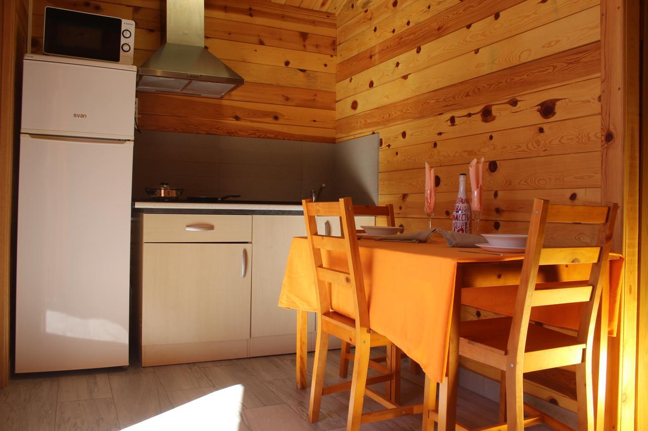 Camping & Bungalows Oasis Oropesa del Mar Extérieur photo