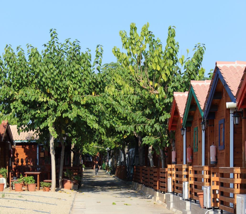 Camping & Bungalows Oasis Oropesa del Mar Extérieur photo