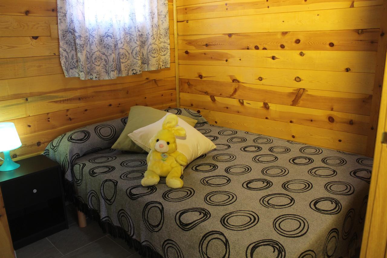 Camping & Bungalows Oasis Oropesa del Mar Extérieur photo