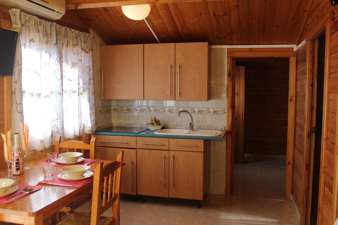 Camping & Bungalows Oasis Oropesa del Mar Extérieur photo