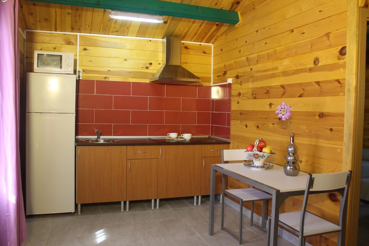 Camping & Bungalows Oasis Oropesa del Mar Extérieur photo