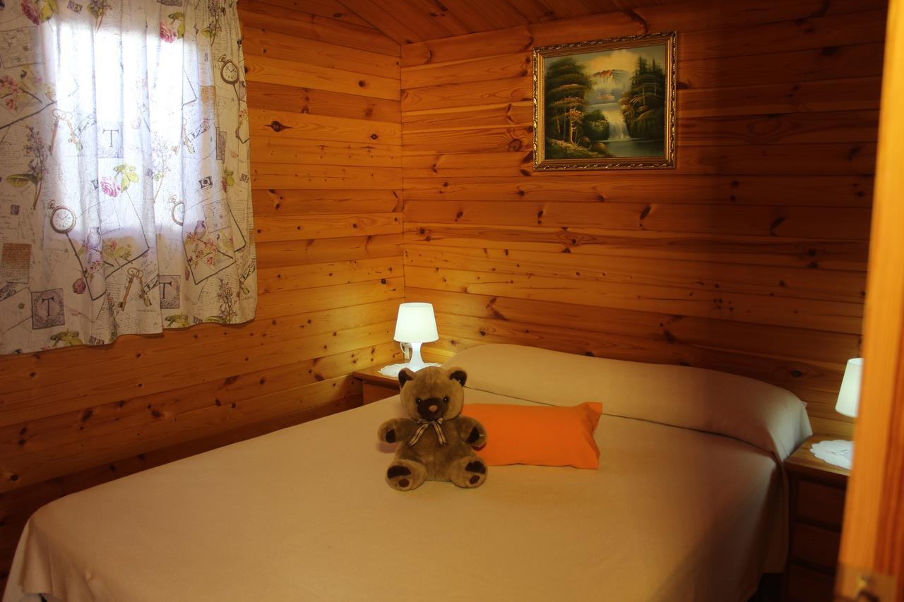 Camping & Bungalows Oasis Oropesa del Mar Extérieur photo
