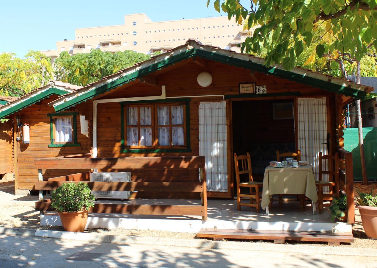 Camping & Bungalows Oasis Oropesa del Mar Extérieur photo