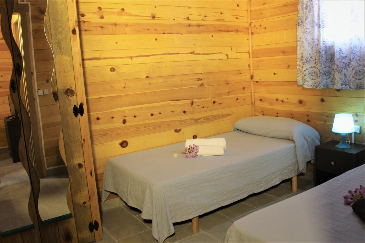 Camping & Bungalows Oasis Oropesa del Mar Extérieur photo