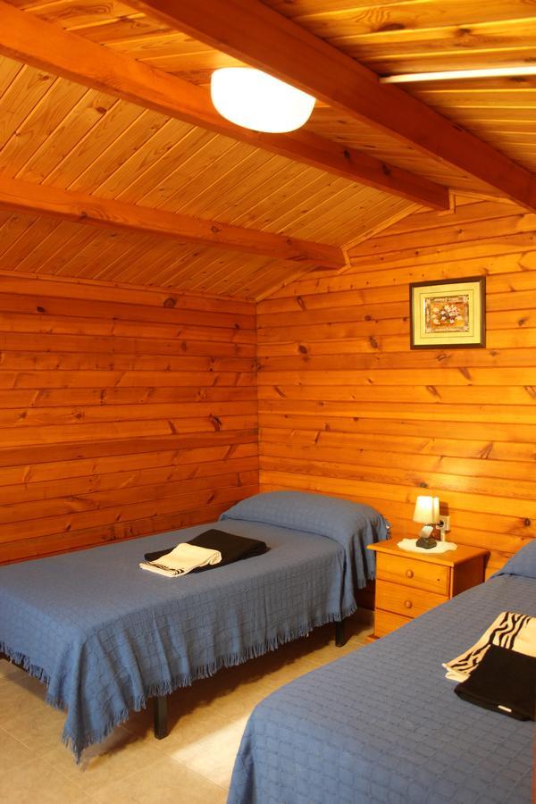 Camping & Bungalows Oasis Oropesa del Mar Extérieur photo