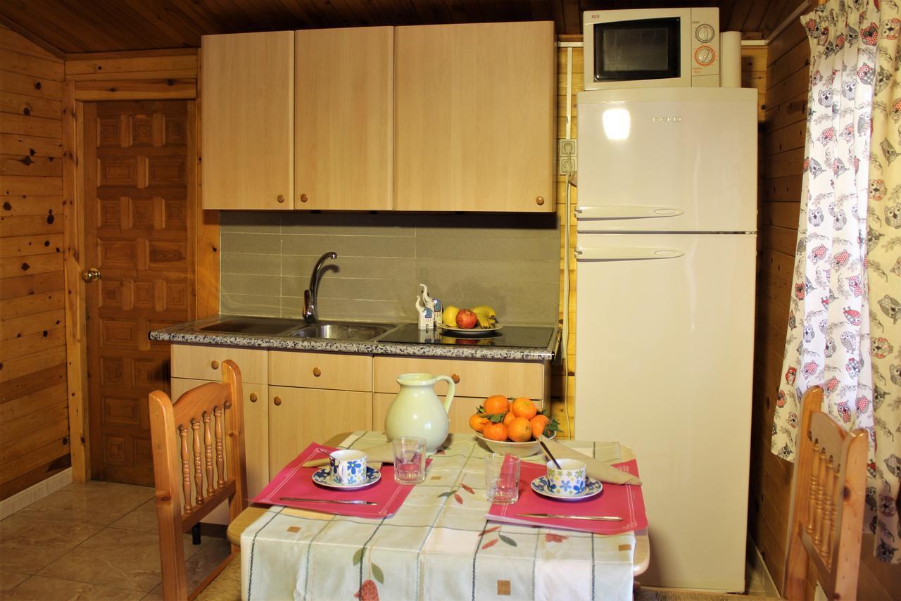 Camping & Bungalows Oasis Oropesa del Mar Extérieur photo