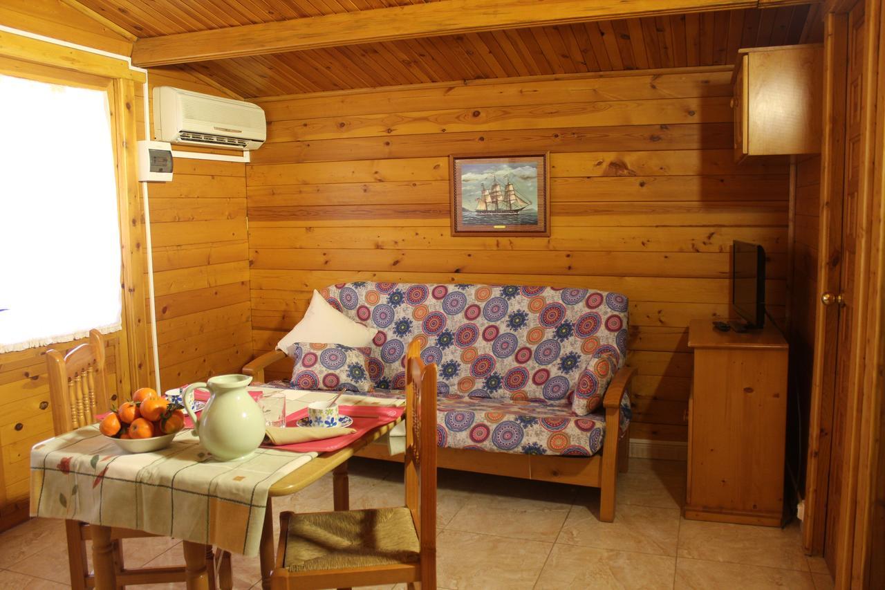 Camping & Bungalows Oasis Oropesa del Mar Extérieur photo