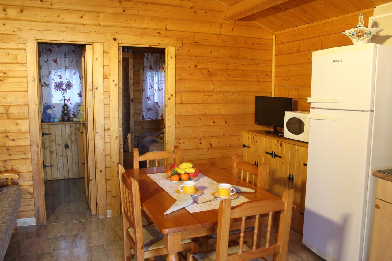 Camping & Bungalows Oasis Oropesa del Mar Extérieur photo