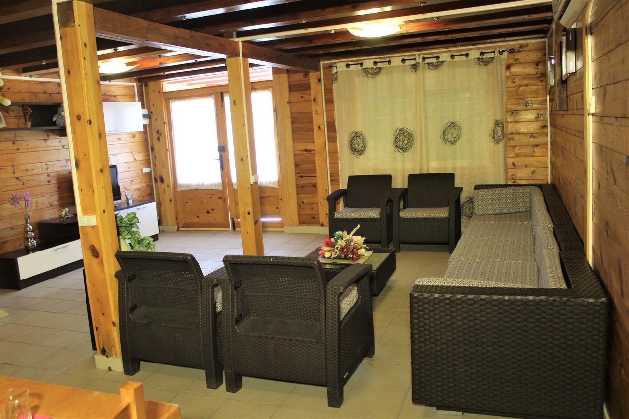 Camping & Bungalows Oasis Oropesa del Mar Extérieur photo