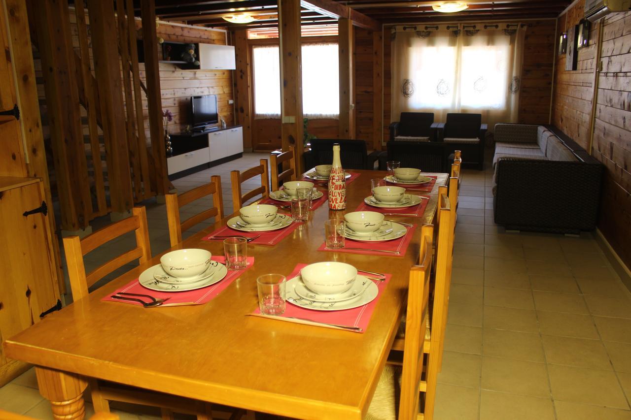 Camping & Bungalows Oasis Oropesa del Mar Extérieur photo