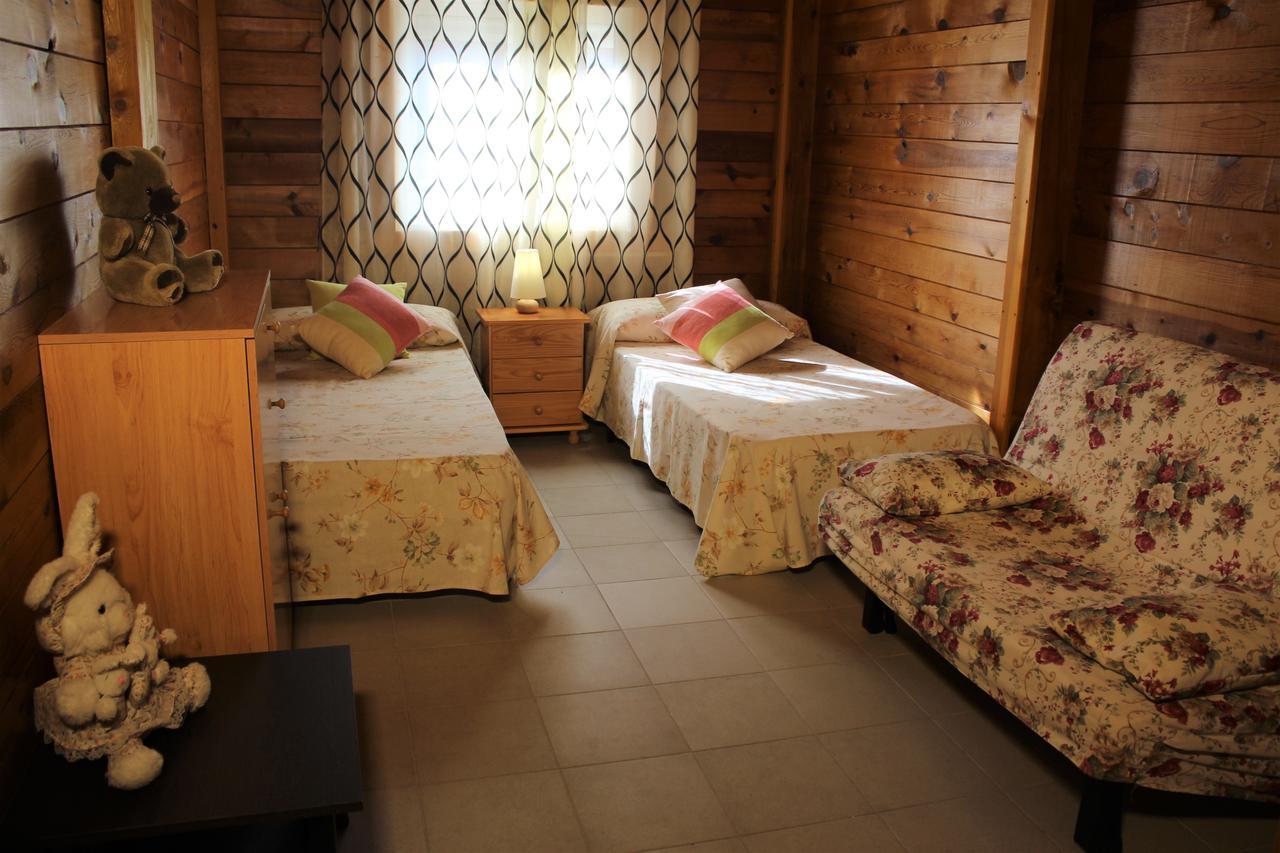Camping & Bungalows Oasis Oropesa del Mar Extérieur photo