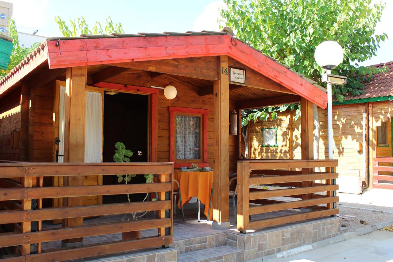 Camping & Bungalows Oasis Oropesa del Mar Extérieur photo