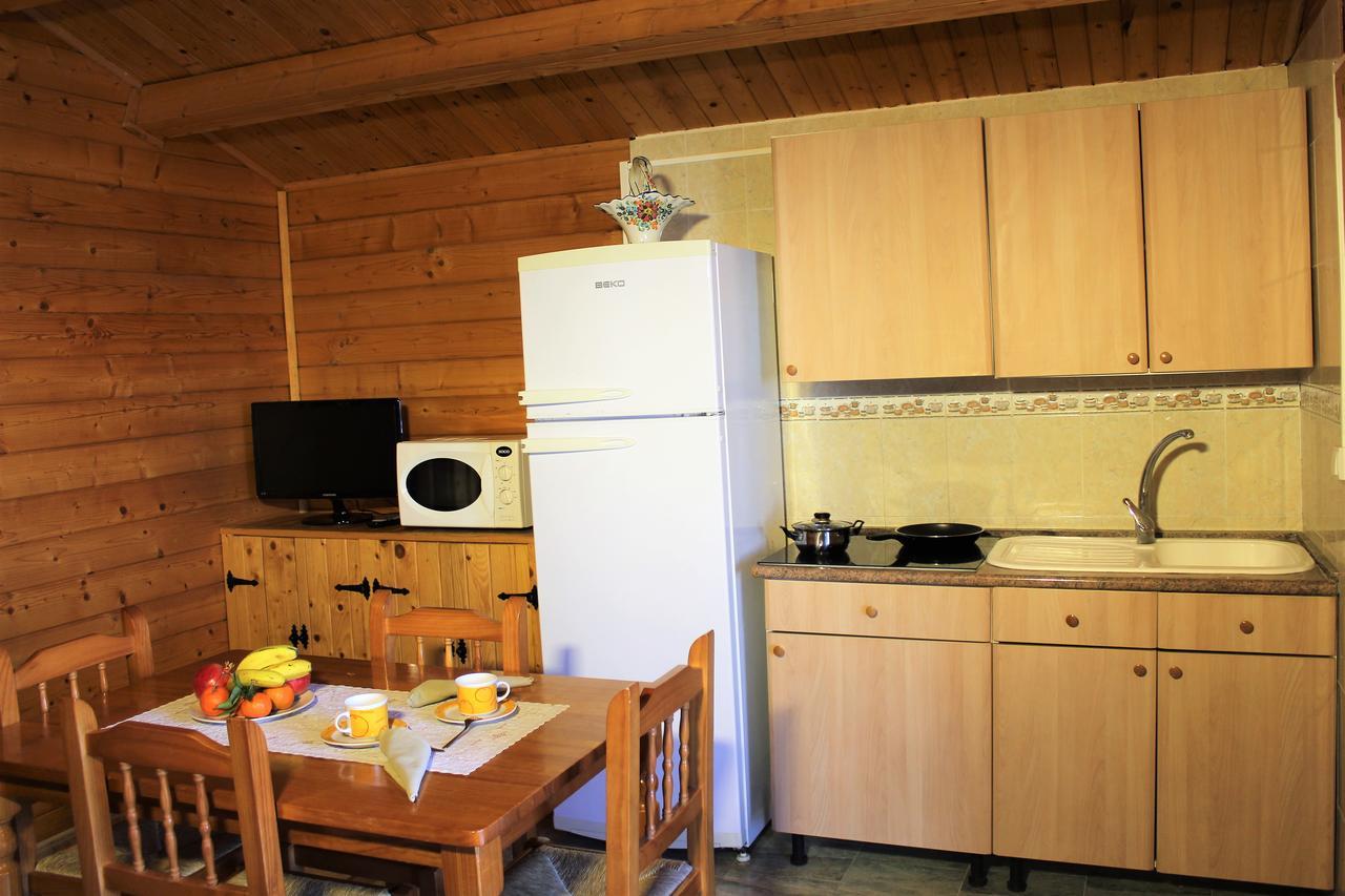 Camping & Bungalows Oasis Oropesa del Mar Extérieur photo