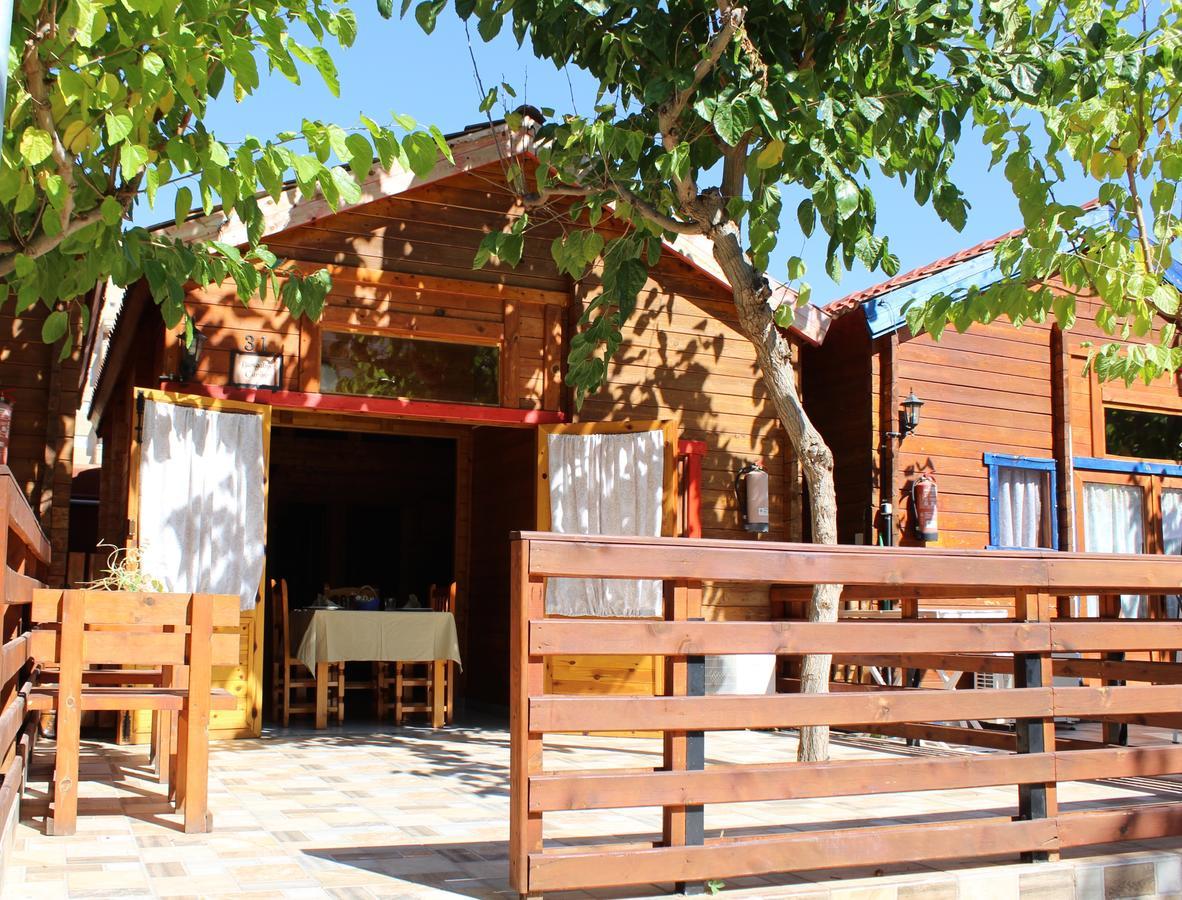 Camping & Bungalows Oasis Oropesa del Mar Extérieur photo