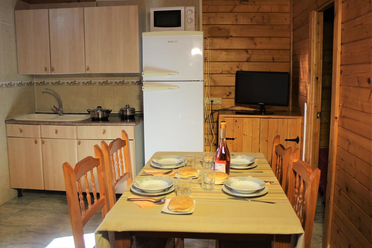 Camping & Bungalows Oasis Oropesa del Mar Extérieur photo