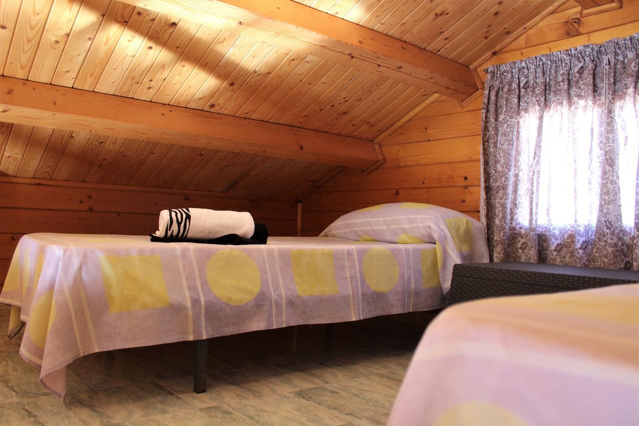 Camping & Bungalows Oasis Oropesa del Mar Extérieur photo
