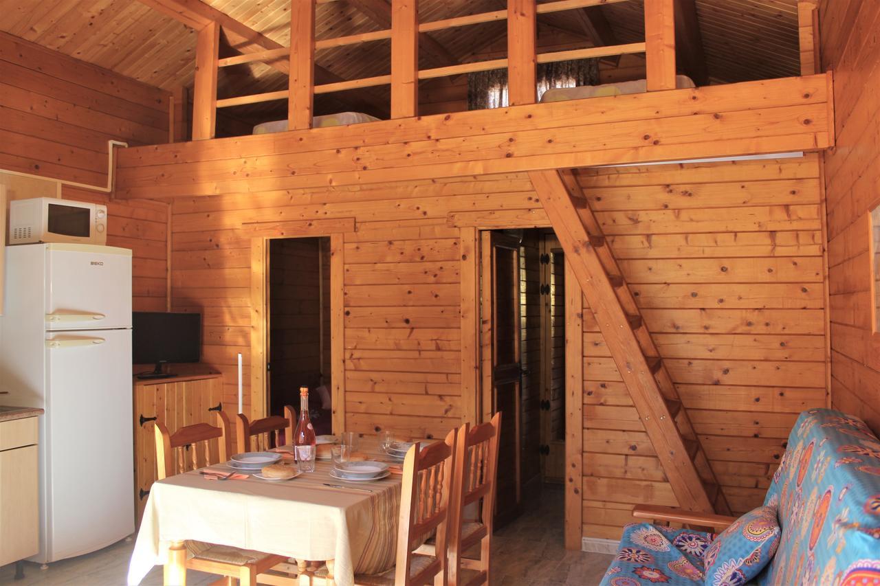 Camping & Bungalows Oasis Oropesa del Mar Extérieur photo