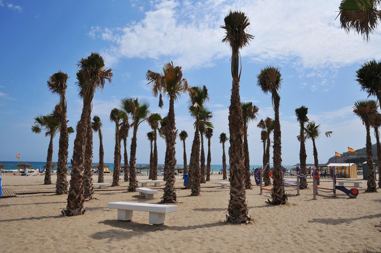Camping & Bungalows Oasis Oropesa del Mar Extérieur photo