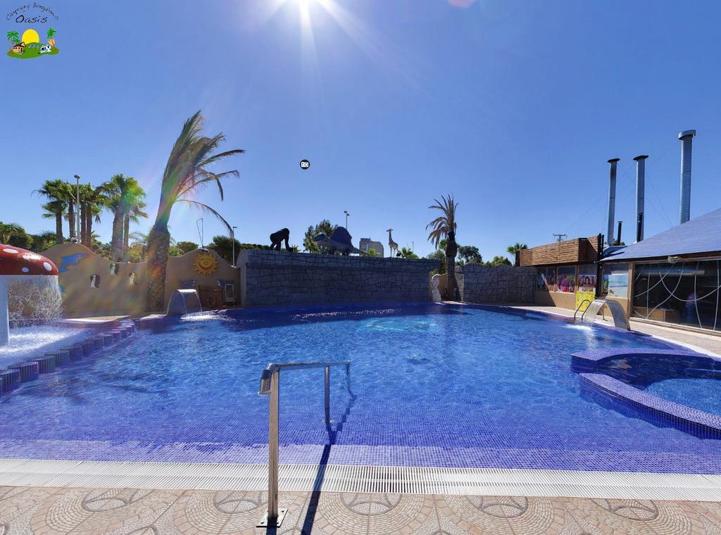 Camping & Bungalows Oasis Oropesa del Mar Extérieur photo
