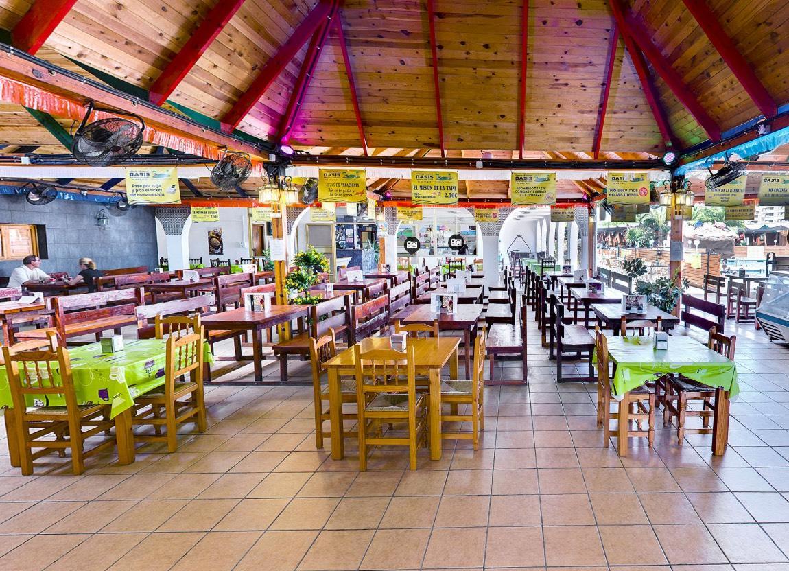 Camping & Bungalows Oasis Oropesa del Mar Extérieur photo