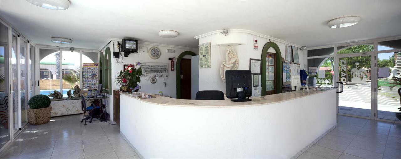 Camping & Bungalows Oasis Oropesa del Mar Extérieur photo