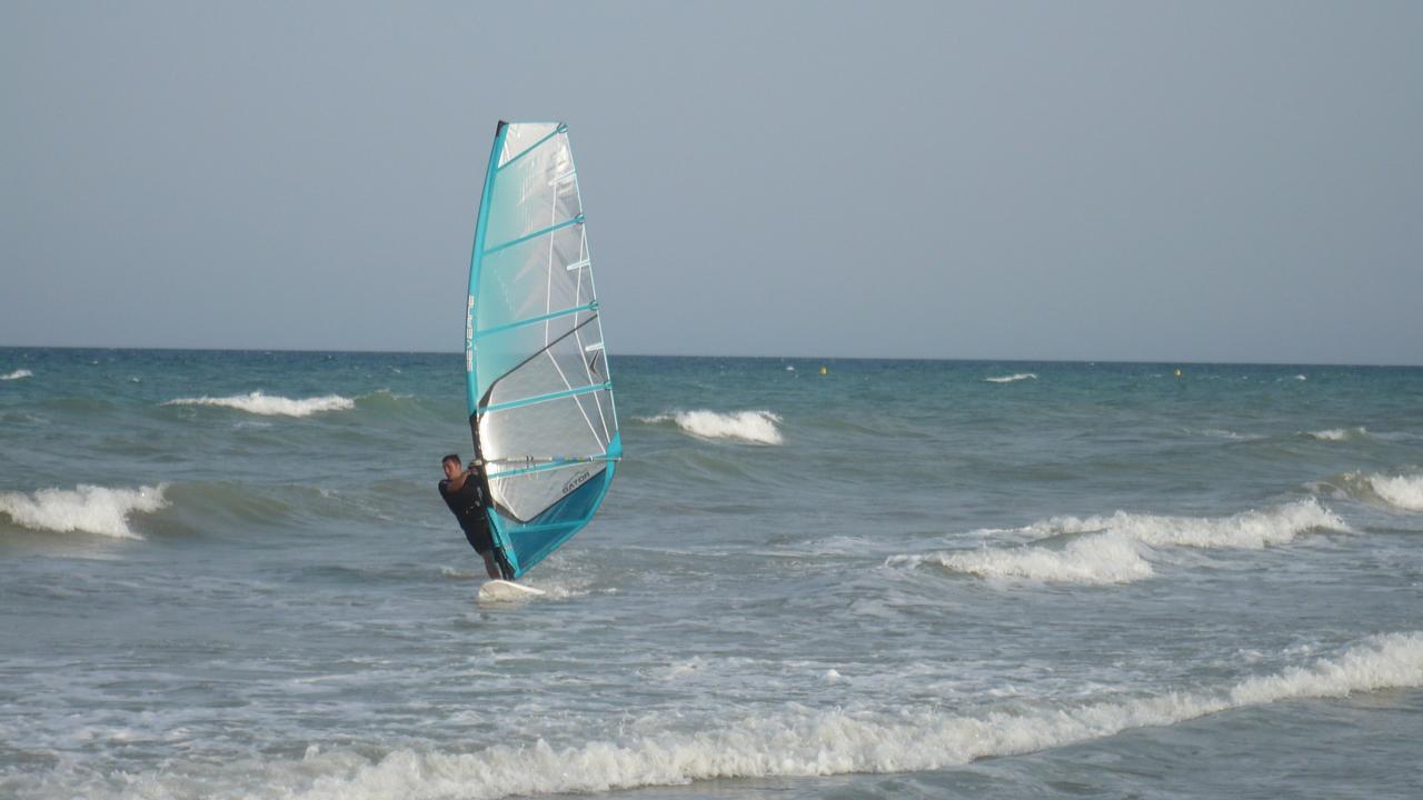 Camping & Bungalows Oasis Oropesa del Mar Extérieur photo
