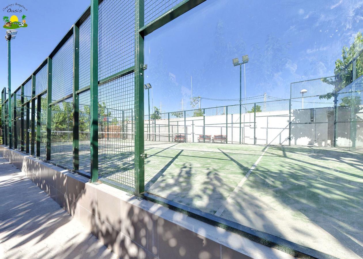 Camping & Bungalows Oasis Oropesa del Mar Extérieur photo